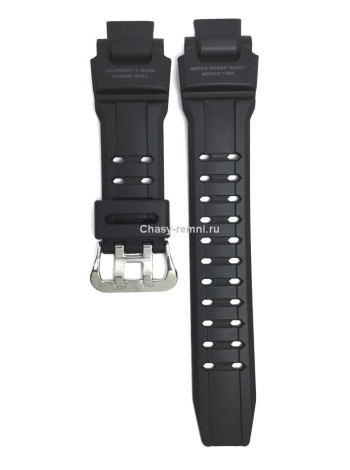 Пластиковый ремешок Casio GA-1000